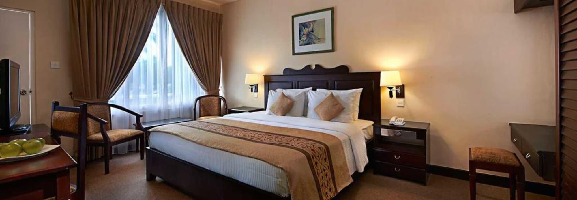 Berjaya Hotel Colombo Dehiwala-Mount Lavinia Exteriör bild