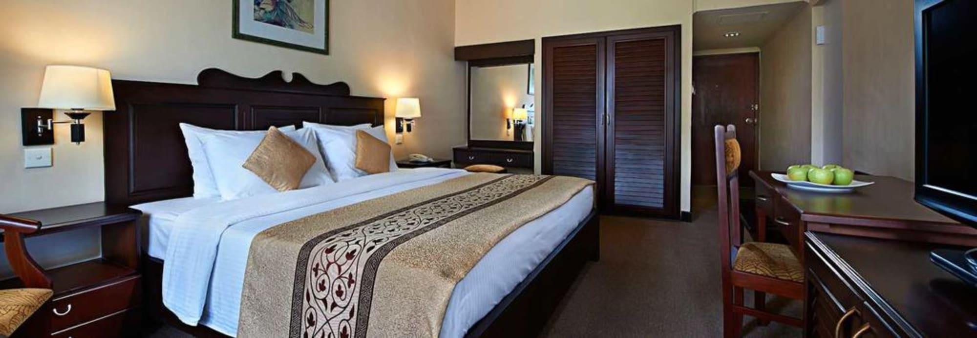 Berjaya Hotel Colombo Dehiwala-Mount Lavinia Exteriör bild