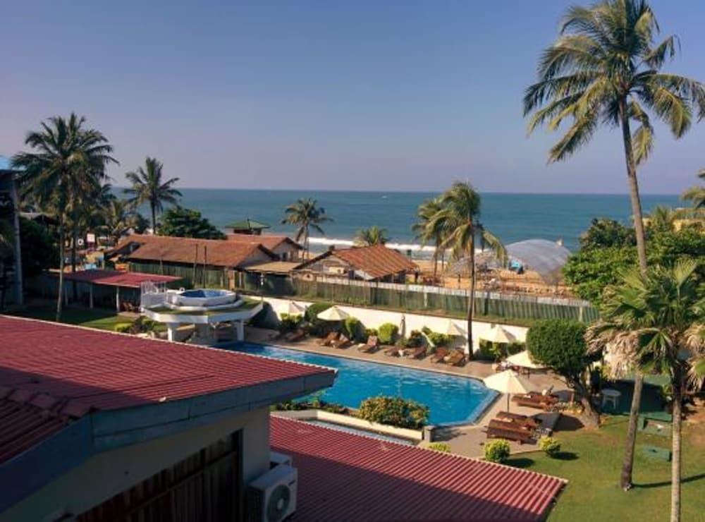 Berjaya Hotel Colombo Dehiwala-Mount Lavinia Exteriör bild