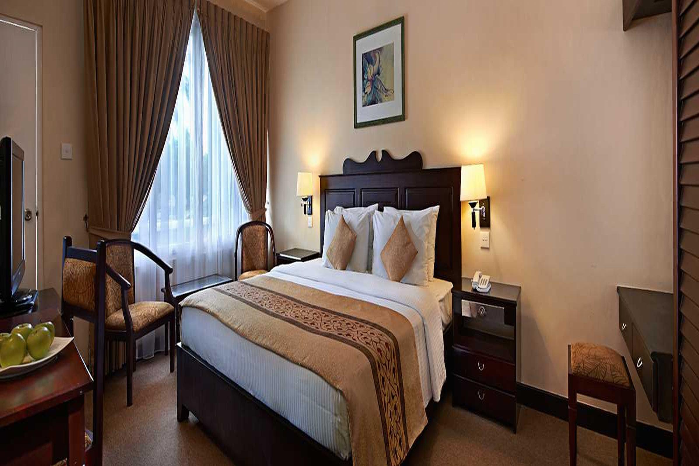 Berjaya Hotel Colombo Dehiwala-Mount Lavinia Exteriör bild