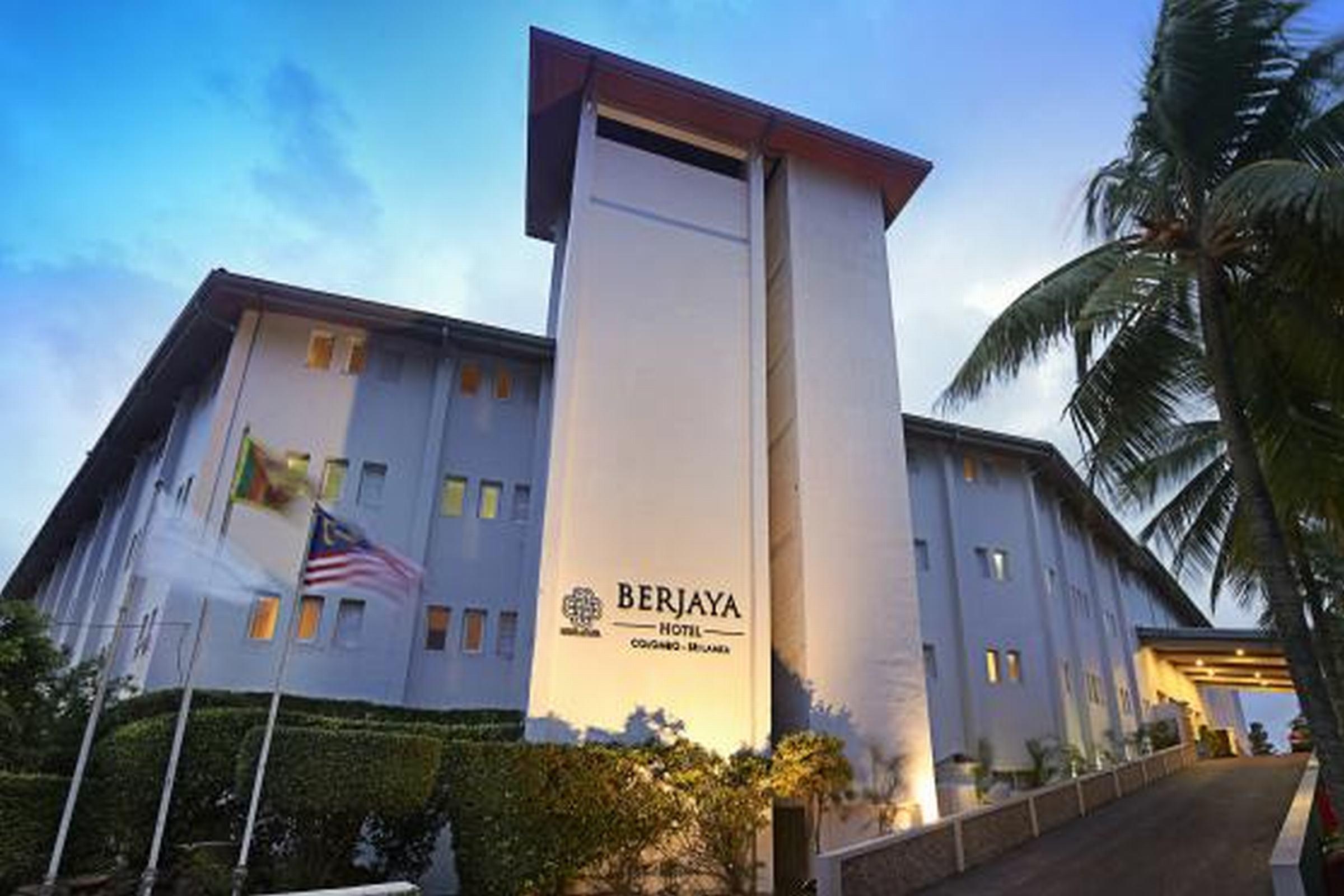 Berjaya Hotel Colombo Dehiwala-Mount Lavinia Exteriör bild