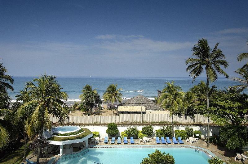 Berjaya Hotel Colombo Dehiwala-Mount Lavinia Exteriör bild