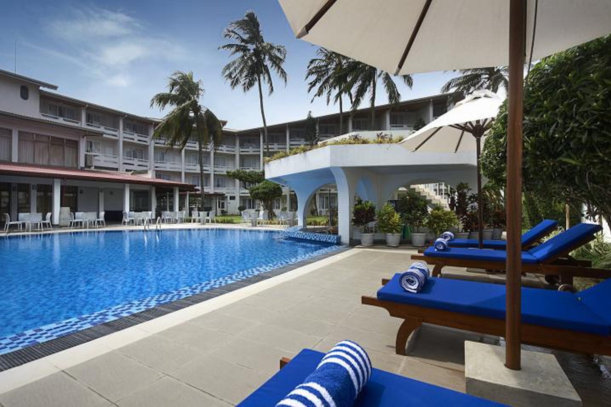 Berjaya Hotel Colombo Dehiwala-Mount Lavinia Exteriör bild