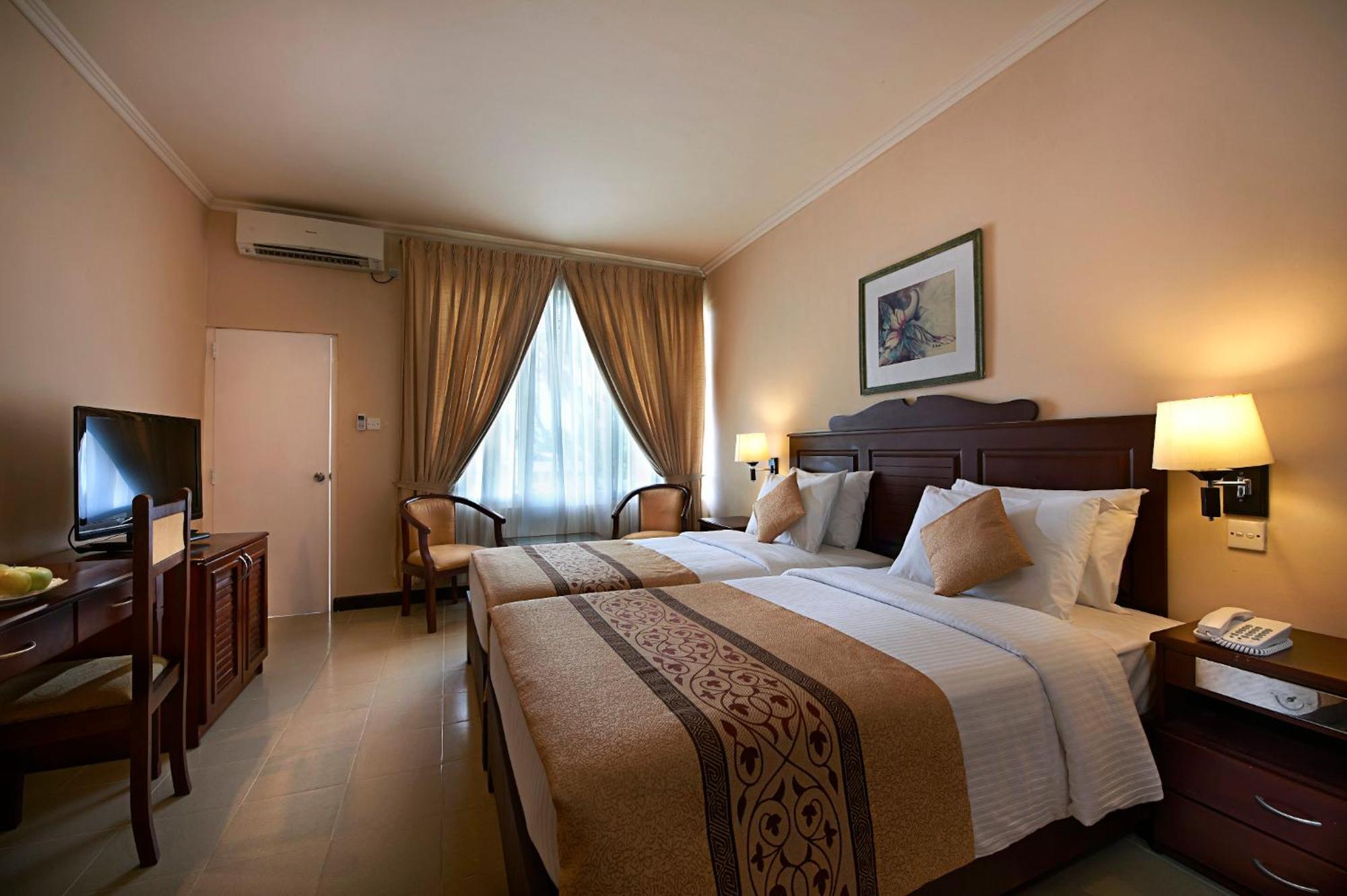 Berjaya Hotel Colombo Dehiwala-Mount Lavinia Exteriör bild