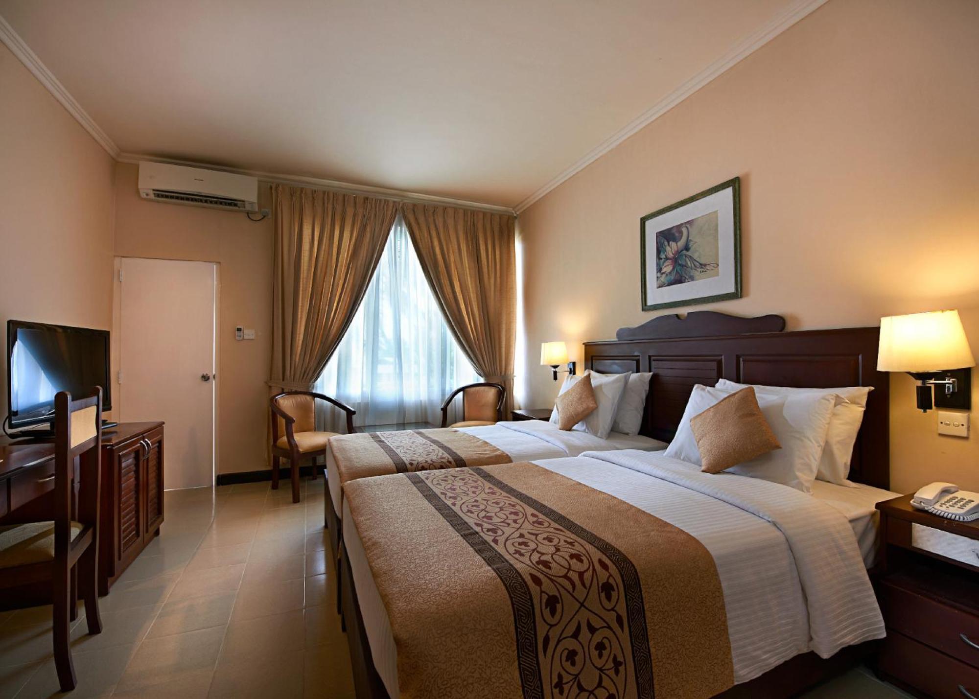 Berjaya Hotel Colombo Dehiwala-Mount Lavinia Exteriör bild