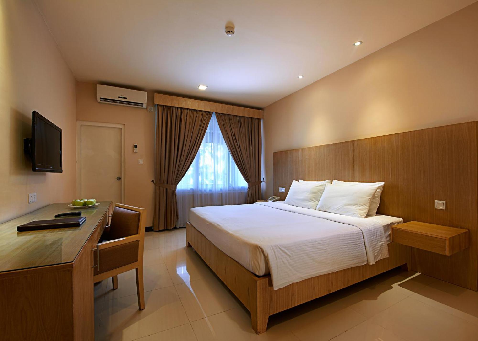 Berjaya Hotel Colombo Dehiwala-Mount Lavinia Exteriör bild