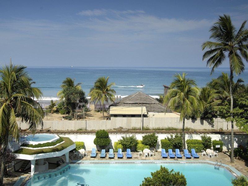 Berjaya Hotel Colombo Dehiwala-Mount Lavinia Exteriör bild