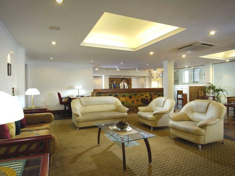 Berjaya Hotel Colombo Dehiwala-Mount Lavinia Exteriör bild