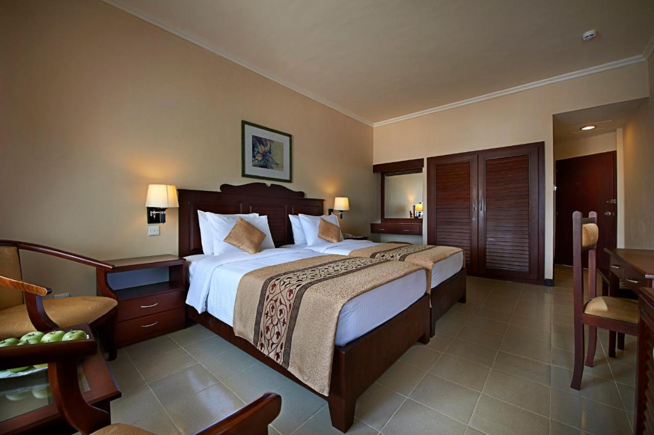 Berjaya Hotel Colombo Dehiwala-Mount Lavinia Exteriör bild